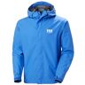 Helly Hansen Helly-Hansen Seven J jas voor heren, 554 Ultra Blauw, XXL