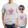 generic Familie zomer heren T-shirt, cool gezegde T-shirts slanke kunst tops voor mannen jongen, Stijl 3, 4XL