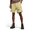 G-Star Raw Men's Sport Trainer Shorts, Groen (Leek Green D21039-D384-D613), 36, groen (Leek Green D21039-d384-d613), 36W