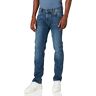 bugatti Heren Jeans Flexcity Stretch Broek Hoge bewegingsvrijheid Jeans Vormvast, blauw stone, 34W x 34L