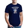 Trend Creators Funny Robert Pattinson Meme This Is The Ass Of A Killer Bella Navy Blauw T-shirt heren Size XL