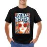zddfttyww Stillwater-Almost-Famous-Tour-73-blue-T-Shirt-quick-drying-shirt-tops-plus-size-t-shirts