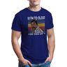 Trend Creators Funny Roger Murtaugh Meme I'm Too Old For This Sht Royal Blauw T-shirt heren Size 3XL