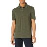 s.Oliver T-shirt voor heren, groen (olive melange), L