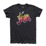 bertram Jem and the Holograms Men's T-Shirt Energy, The Misfits Rock and Roll Cartoon