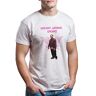 Trend Creators Funny Robert Pattinson Twilight Gaslight Meme Wit T-shirt heren Size M