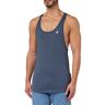 G-Star Raw Lash Muscle tanktop, blauw (Fantem Blue D22544-c627-863), L