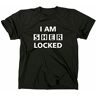 Styletex23 Ik ben Sherlocked T-Shirt, sherlock holmes, tv, XXL, schwarz