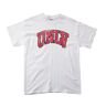 SDI NCAA UNLV Rebels T-shirt, korte mouwen, voorgekrompen, vintage design