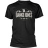 SENGEKE Danko Jones 'Eagle' () T-Shirt Black 3XL