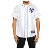 Fanatics MLB New York Yankees Core Franchise Jersey hemd kleur wit, wit, M