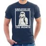 STAR WARS Stormtrooper werknemer van de maand T-shirt voor heren