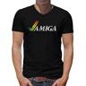 TShirt-People T-shirt-People Amiga V-kraag heren T-shirt