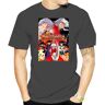 AWANO Nieuw Inuyasha Anime TV Show Poster Mannen T-Shirt Maat XXS-4XL Tops Tee Shirt