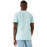 GARCIA DE LA CRUZ Garcia Heren T-shirt met korte mouwen, Spearmint, 3XL, spearmint, 3XL