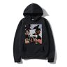 OUHZNUX Hoodies The Weeknd Rapper Fashon Mannen Sweatshirt Vintage Man Hip Hop Hoodie Warme Hoody Lange Mouw Trui Kleding XS-4XL