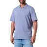 JACK & JONES JCOCOLLECTIVE Label Polo SS, stone, L