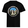 Kwantees Chiricahua National Monument Heren Zwart T-Shirt Milieuvriendelijk T-Shirt
