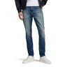 G-Star Raw 3301 Slim Jeans Jeans heren,blauw (Worn in Erosion 51001-d498-g562),33W / 30L