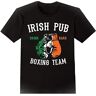 SUNCE Irish Pub Boxing Team Men's T-Shirt black L