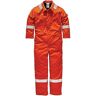 dickies Gevoerde overall Pyrovatex, 1 stuk, 114, oranje, FR5409 OR 46T