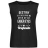 Org.mama Men's Killers Mr Brightside Inspired Lyrics Sleeveless T shirt Music Festival Glastonbury Vest Tank Tops Black S