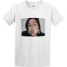 TIEGUAN YIMENG New Rare Sasha Grey Love Rare Cotton T Shirt Mens White WhiteXXL