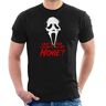 Cloud City 7 Scream Favoriete Scary Film T-shirt voor heren