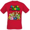 Super Mario T-SHIRT GROEP S