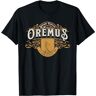 QUANLI LIMITED Oremus Dominus Vobiscum Traditional Latin Mass Old Catholic T-Shirt Black XXL