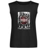 Mei Man Chen Men's Marduk Band Sleeveless T shirt Brandneu Offiziell Hi Fidelity Waren Vest Black M