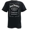 Jack Daniel's Jack Daniel Old No. 7 Whiskey Logo Graphic T-shirt