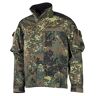 MFH BW Kort Gevechtsjack Flecktarn maat L