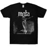 NJD Mgla Further Down The Nest T-Shirt Black Fullsize S-5XL