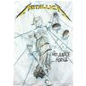 Metallica Justice For All Flag