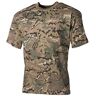 MFH Heren T-Shirt Operation Camo maat L