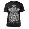 Bobbie THY ART IS MURDER Riddick Skull Pile T-Shirt S-2XL NEW