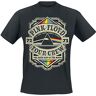 Pink Floyd The Dark Side of The Moon Tour Crew T-shirt