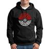 TShirt-People T-shirt-People Poke Hoodie heren