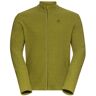 Odlo Heren Mid Layer Full Zip Roy Midlayer