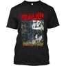 DADI DIGAO NWT Sentenced Shadows of the Past Finnish Gothic Metal Band T-Shirt Size S-4XL Black XL