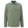 Overshirt - olijfgroen - heren - Damesmode