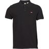 Levi's Polo Shirt Korte Mouw Levis NEW LEVIS HM POLO Zwart EU S,EU L Man