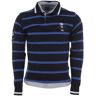 Polo Shirt Lange Mouw Harry Kayn Polo manches longues homme CALAORI Marine EU XXL,EU XL Man