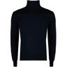 Trui Takeshy Kurosawa 83475 Maglia D/Vita Calato Lana Blauw EU L,EU XL Man