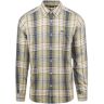 Overhemd Lange Mouw Barbour Laneskin Overhemd Ruit Groen Multicolour EU XXL,EU M,EU L,EU XL Man