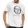 T-shirt Sergio Tacchini - Wit EU S,EU M,EU L Man