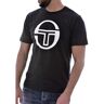 T-shirt Sergio Tacchini - Zwart EU M,EU L,EU XL Man