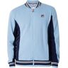 Trainingsjack Fila Settanta Baseball Track Jacket Blauw EU M,EU L,EU XL,EU 4XL Man