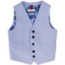 Gilet Jeckerson J3909 Blauw 16 jaar,18 jaar Boy